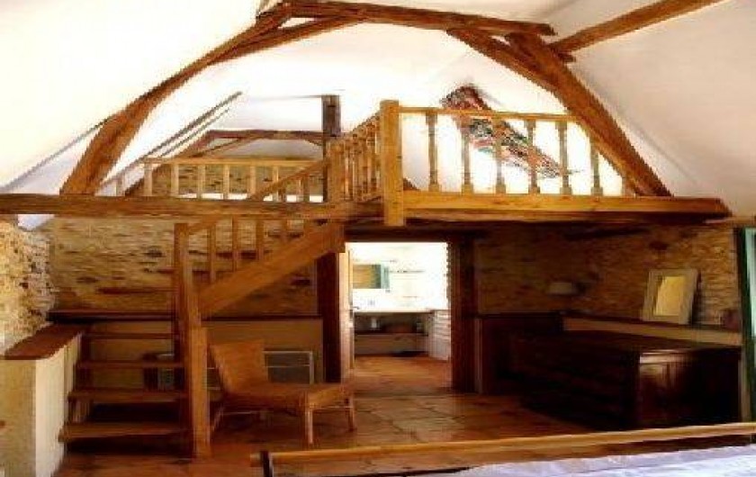 Location de vacances - Gîte à Cendrieux