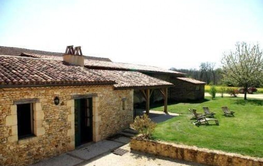 Location de vacances - Gîte à Cendrieux