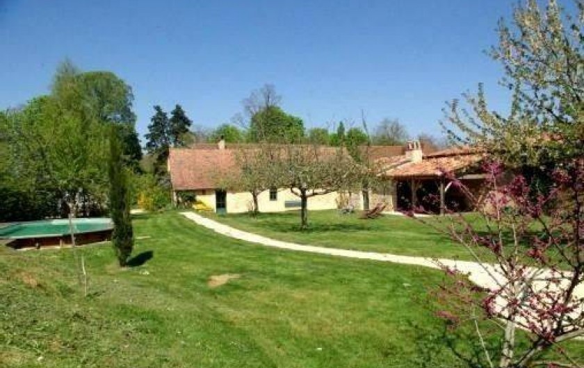 Location de vacances - Gîte à Cendrieux