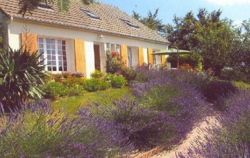 Location de vacances - Chambre d'hôtes à Aumeville-Lestre