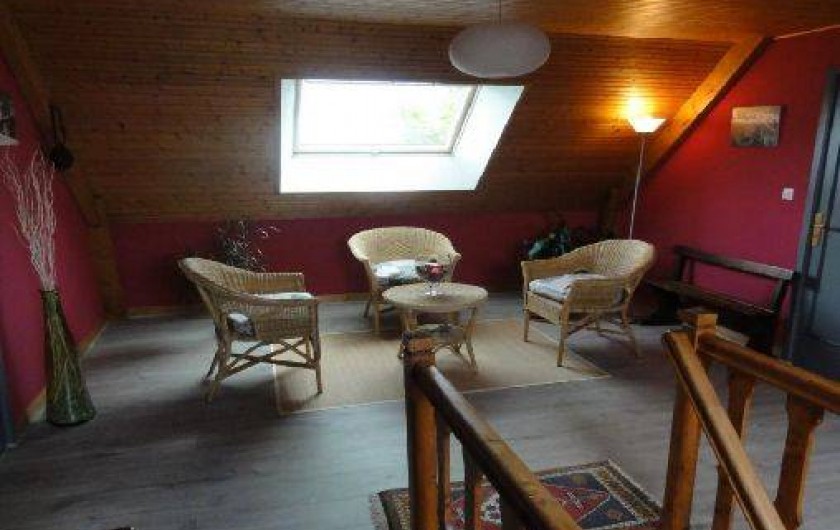 Location de vacances - Chambre d'hôtes à Aumeville-Lestre