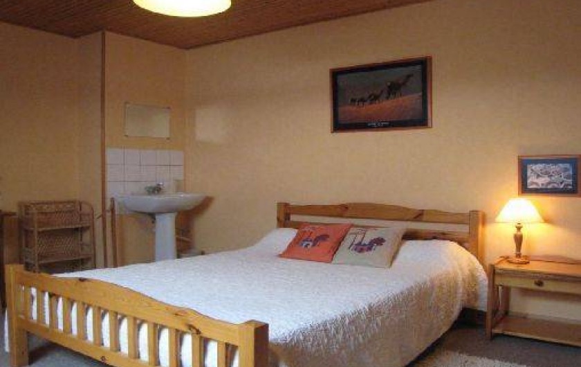 Location de vacances - Chambre d'hôtes à Aumeville-Lestre