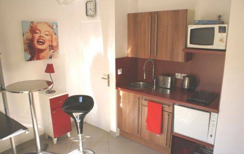 Location de vacances - Studio à Marseille