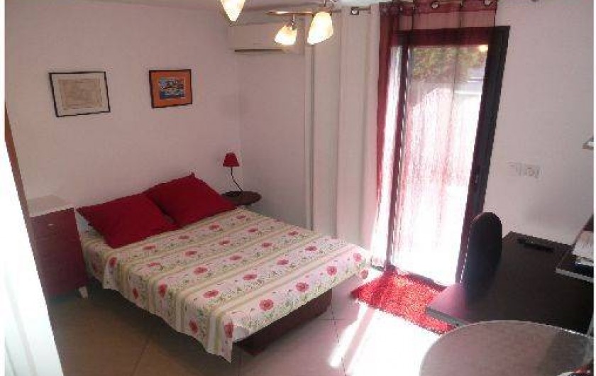 Location de vacances - Studio à Marseille