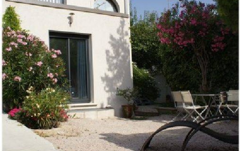 Location de vacances - Studio à Marseille