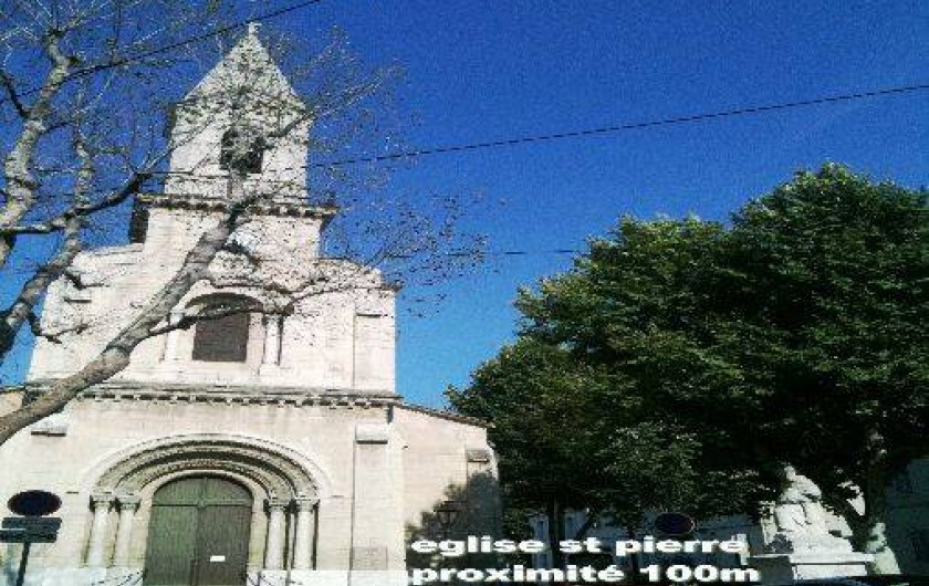 Location de vacances - Studio à Marseille