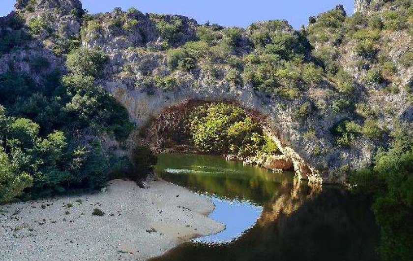 Location de vacances - Gîte à Saint-Alban-Auriolles
