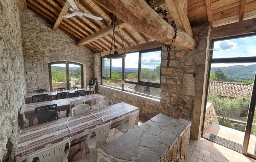 Location de vacances - Gîte à Saint-Alban-Auriolles