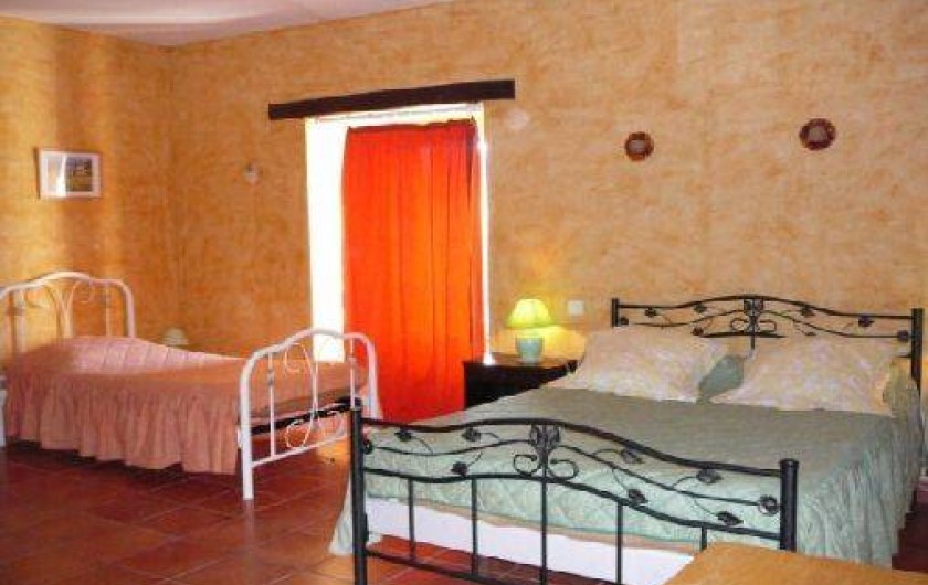 Location de vacances - Gîte à Saint-Alban-Auriolles