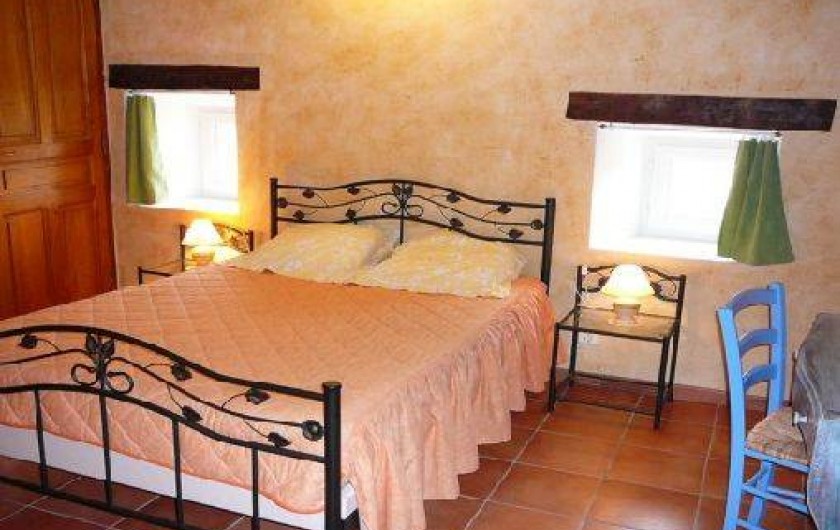 Location de vacances - Gîte à Saint-Alban-Auriolles