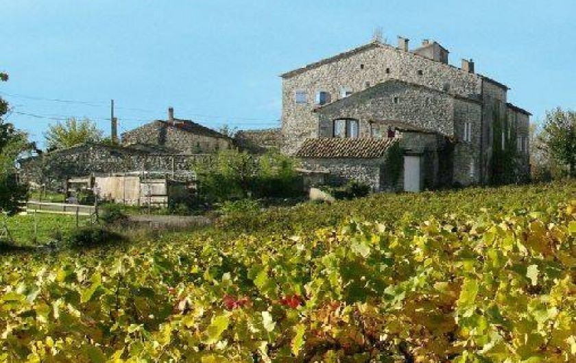 Location de vacances - Gîte à Saint-Alban-Auriolles