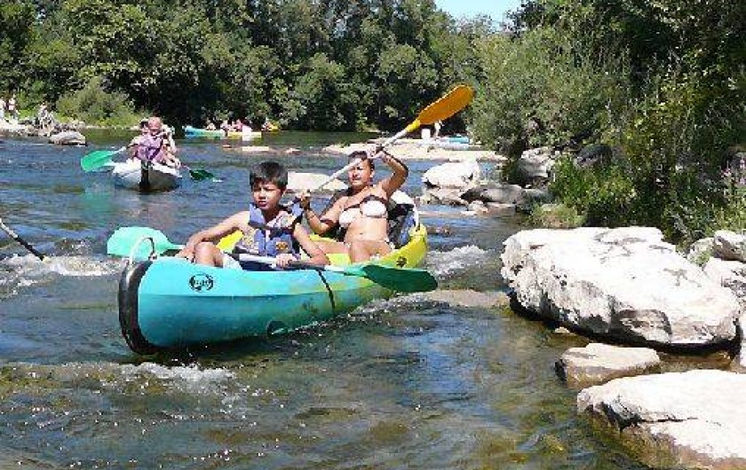 Location de vacances - Gîte à Saint-Alban-Auriolles