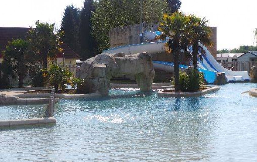 Location de vacances - Bungalow - Mobilhome à Deauville