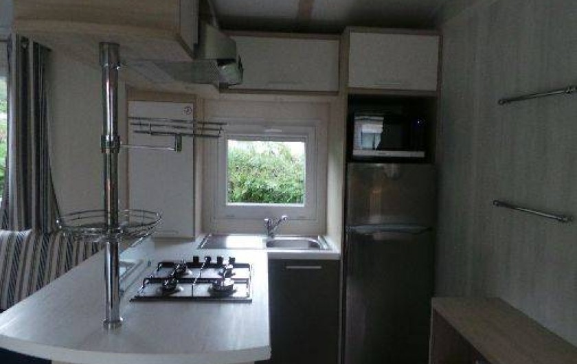 Location de vacances - Bungalow - Mobilhome à Deauville