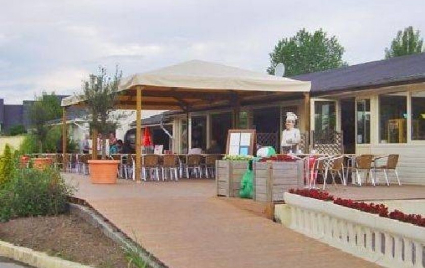 Location de vacances - Bungalow - Mobilhome à Deauville