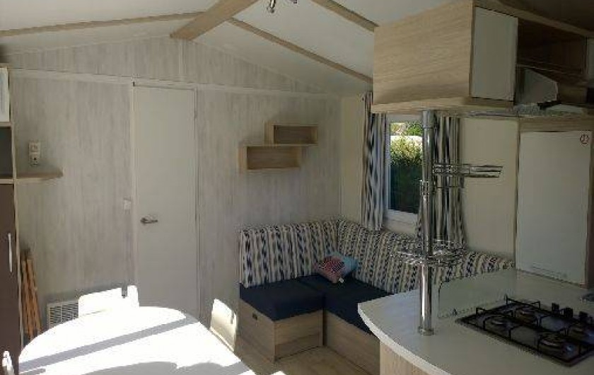 Location de vacances - Bungalow - Mobilhome à Deauville