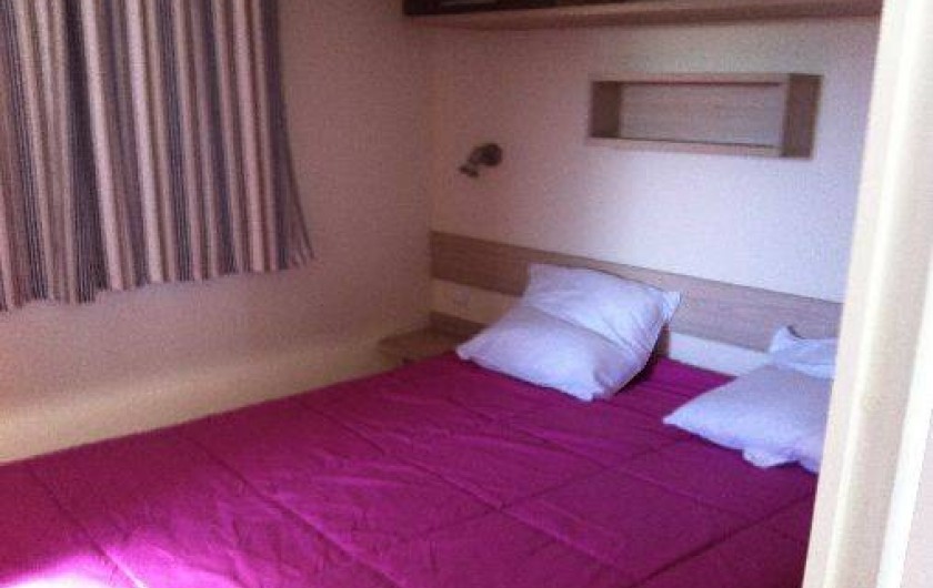 Location de vacances - Bungalow - Mobilhome à Deauville