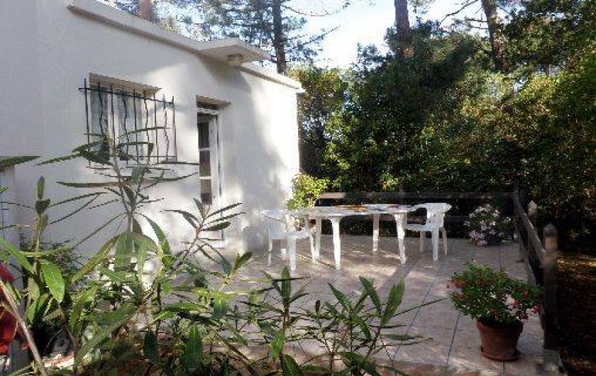 Location de vacances - Maison - Villa à Le Cap Ferret