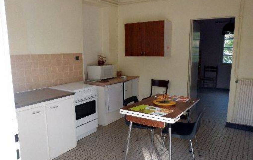 Location de vacances - Maison - Villa à Le Cap Ferret