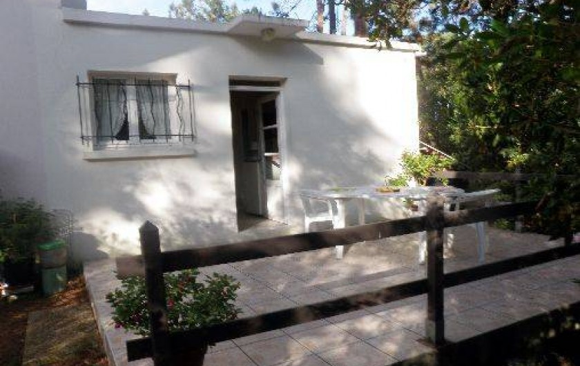 Location de vacances - Maison - Villa à Le Cap Ferret