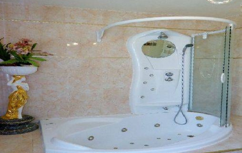 Location de vacances - Villa à Sarlat-la-Canéda