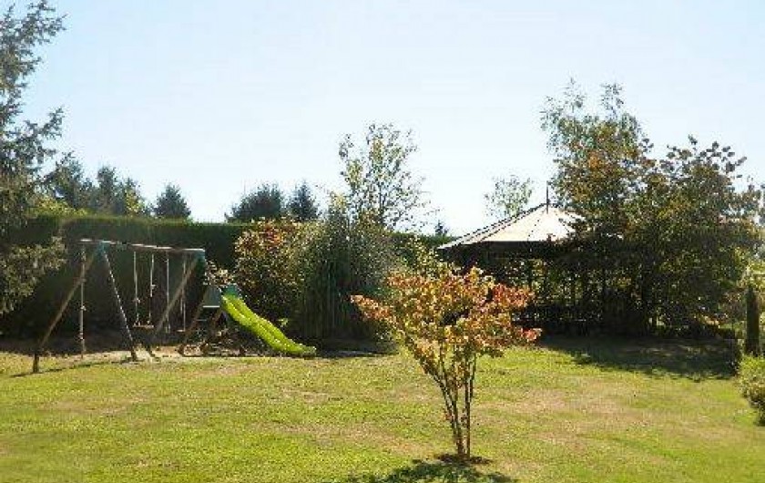 Location de vacances - Villa à Sarlat-la-Canéda