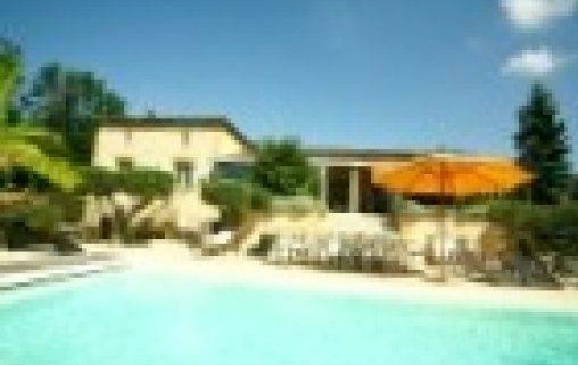 Location de vacances - Villa à Sarlat-la-Canéda