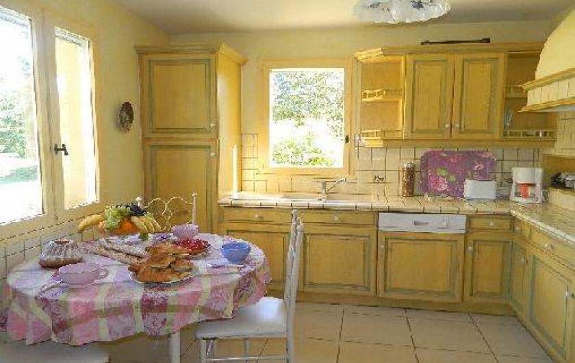 Location de vacances - Villa à Sarlat-la-Canéda