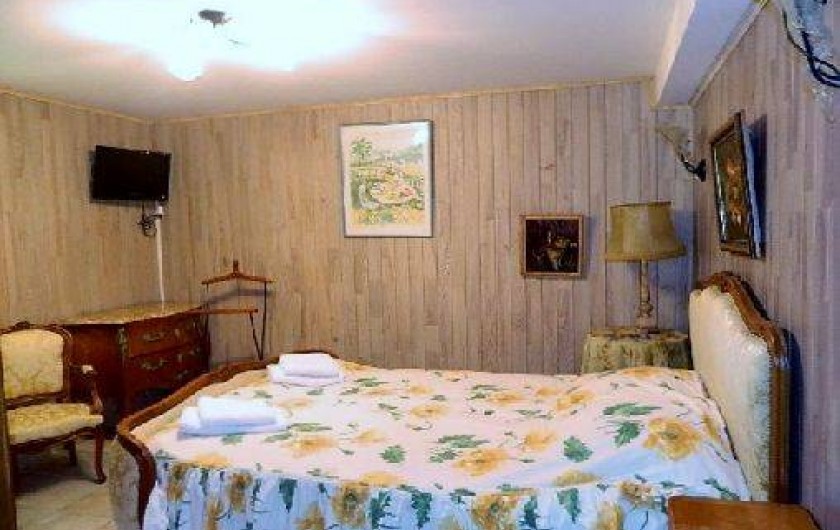 Location de vacances - Villa à Sarlat-la-Canéda