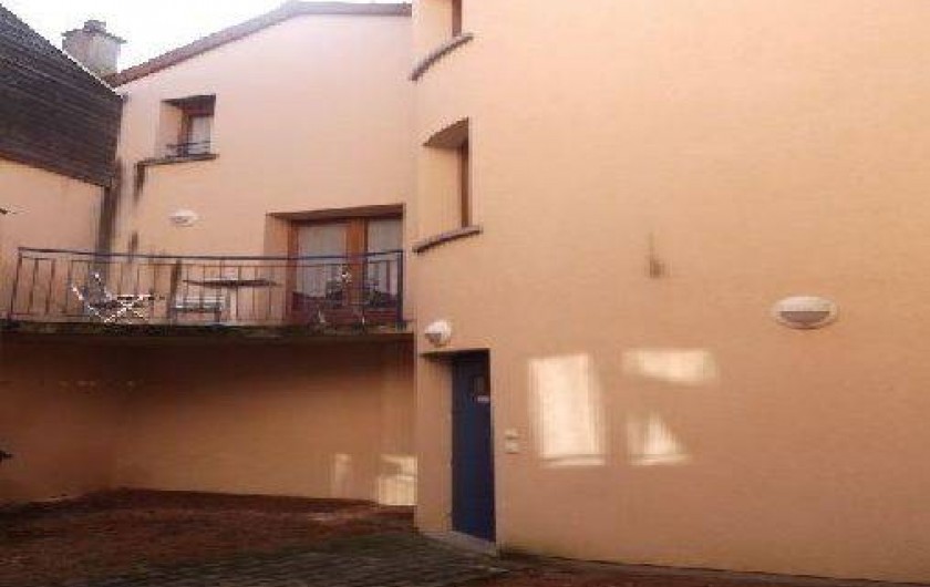 Location de vacances - Villa à Charlieu