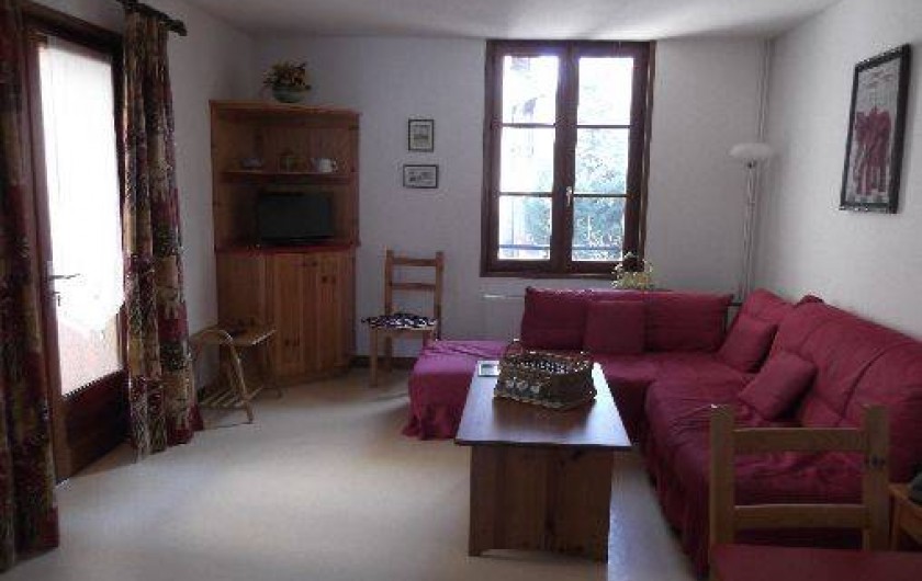 Location de vacances - Villa à Charlieu