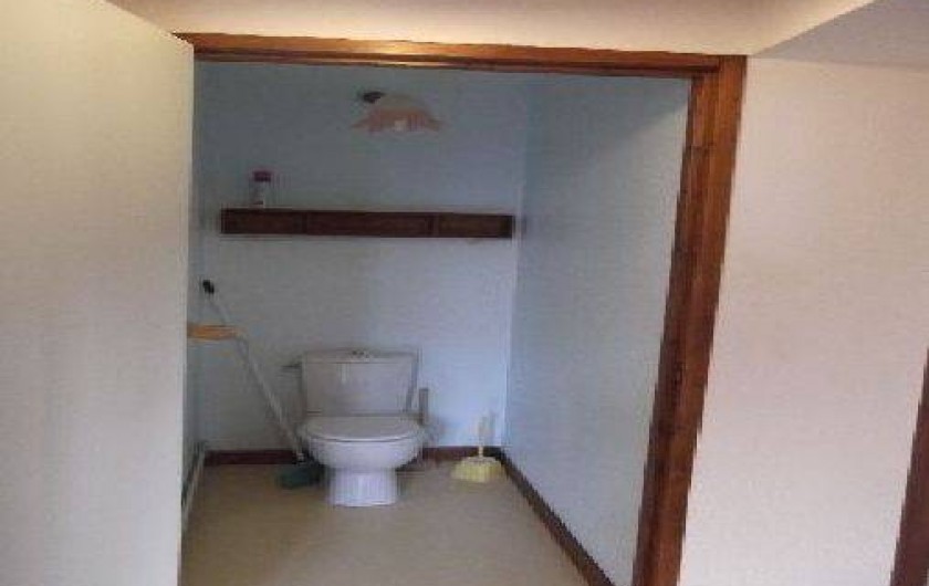 Location de vacances - Villa à Charlieu