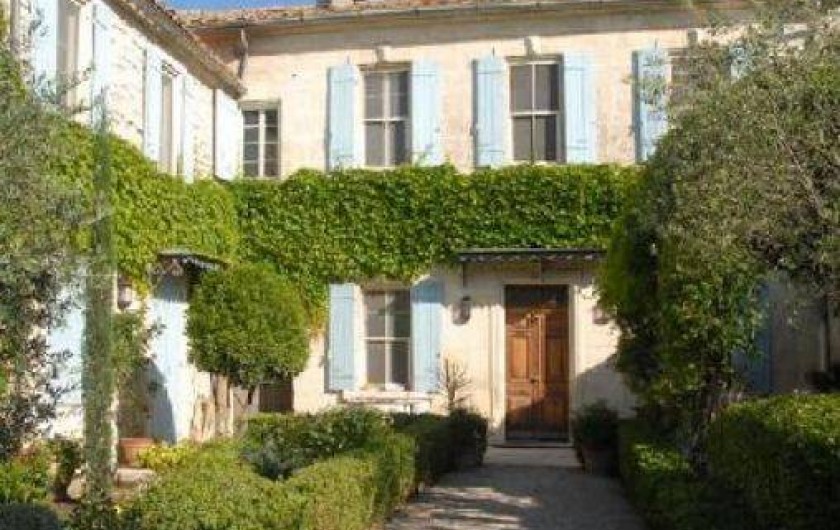 Location de vacances - Maison - Villa à Fontvieille