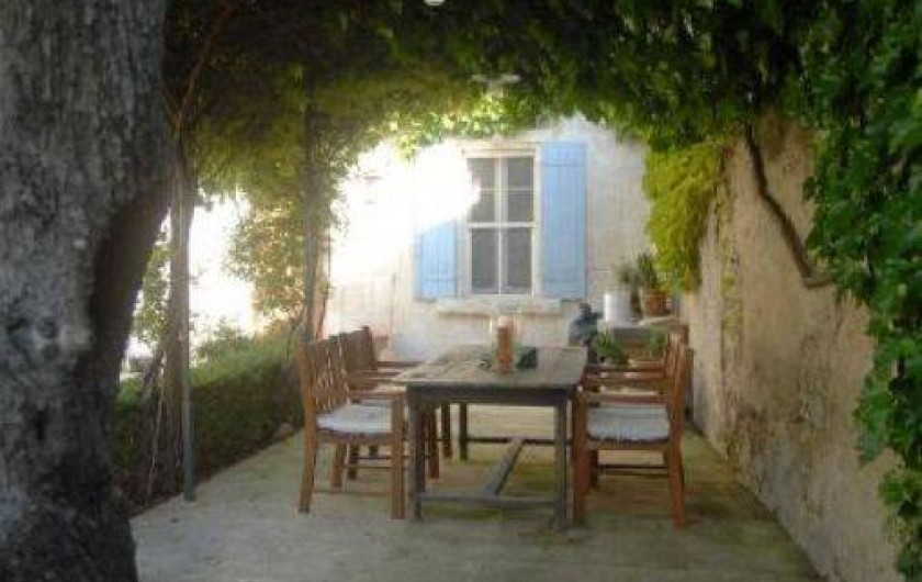Location de vacances - Maison - Villa à Fontvieille