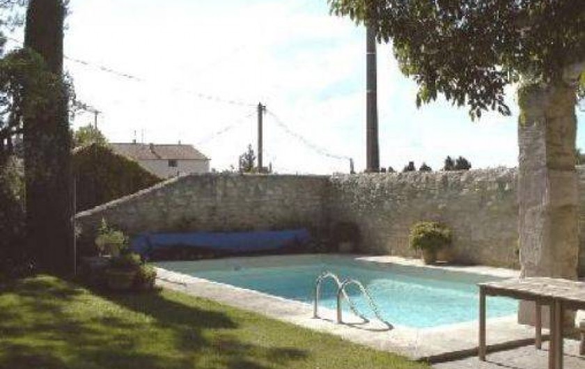 Location de vacances - Maison - Villa à Fontvieille