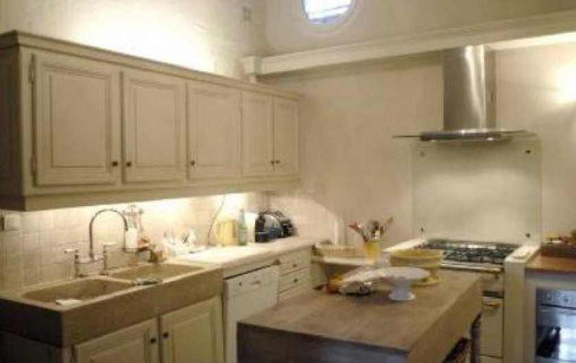 Location de vacances - Maison - Villa à Fontvieille