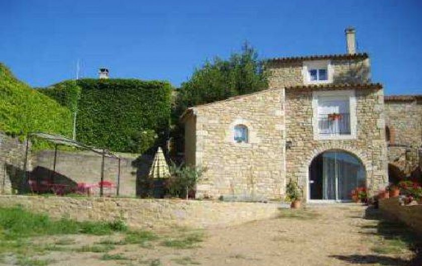 Location de vacances - Chambre d'hôtes à Vallon-Pont-d'Arc