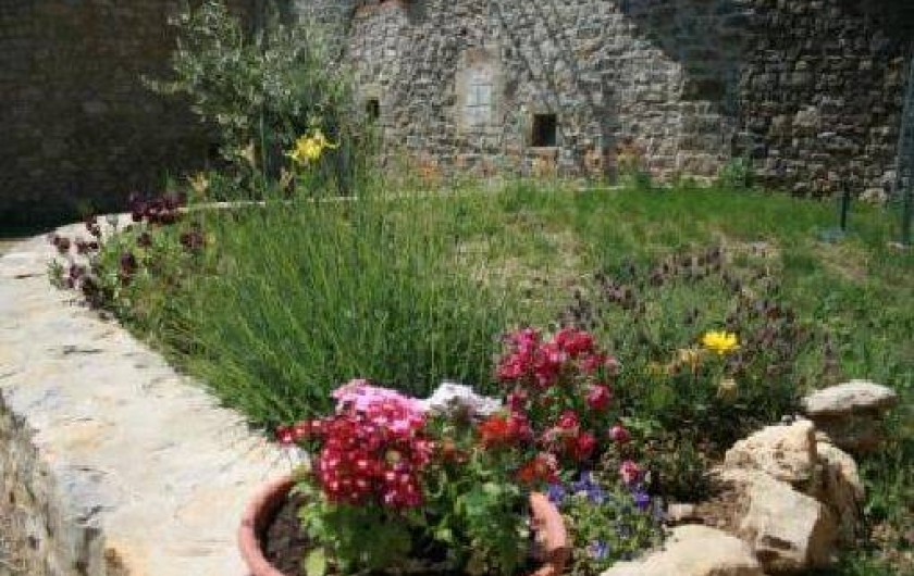 Location de vacances - Chambre d'hôtes à Vallon-Pont-d'Arc