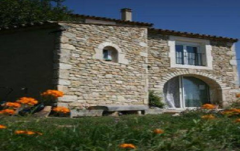 Location de vacances - Chambre d'hôtes à Vallon-Pont-d'Arc
