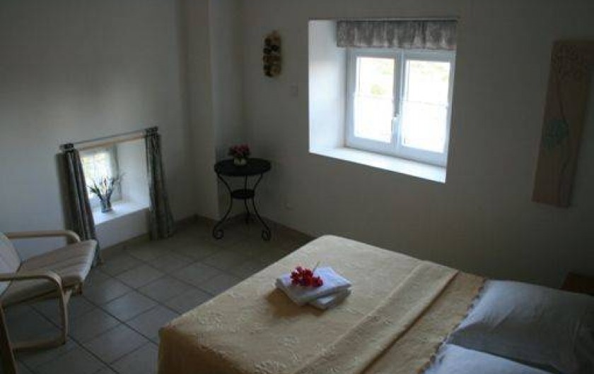 Location de vacances - Chambre d'hôtes à Vallon-Pont-d'Arc