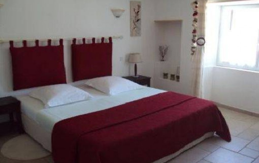 Location de vacances - Chambre d'hôtes à Vallon-Pont-d'Arc