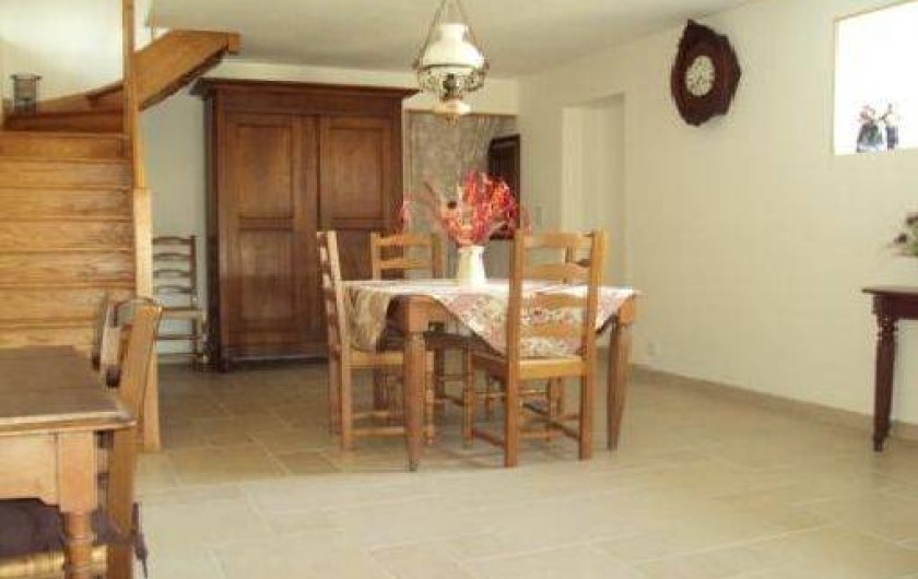 Location de vacances - Chambre d'hôtes à Vallon-Pont-d'Arc