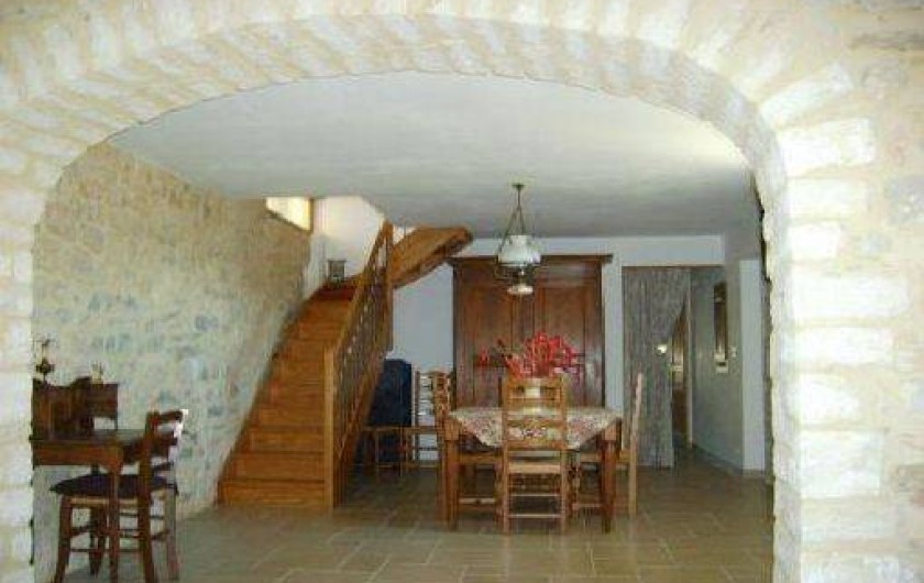 Location de vacances - Chambre d'hôtes à Vallon-Pont-d'Arc