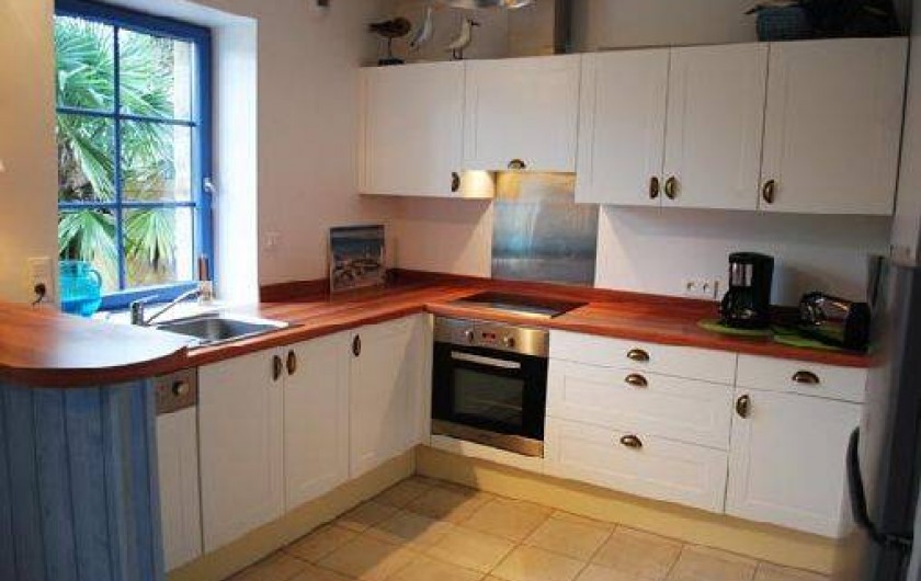 Location de vacances - Gîte à Saint-Malo