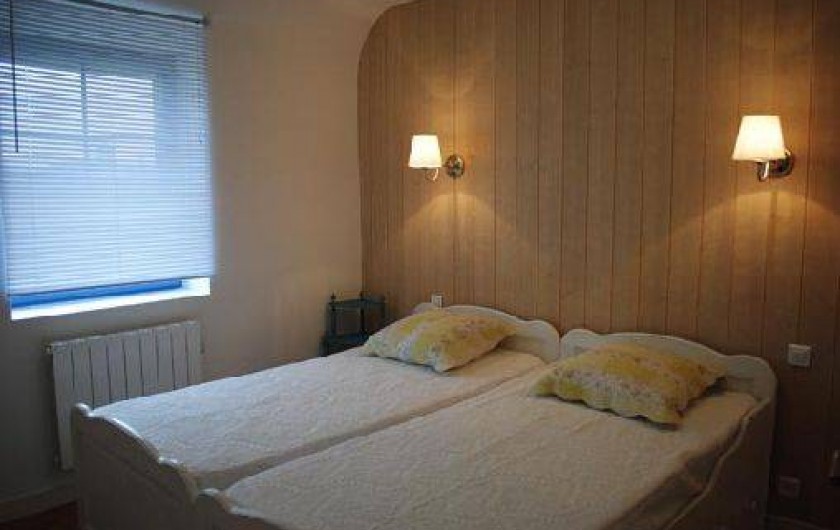 Location de vacances - Gîte à Saint-Malo