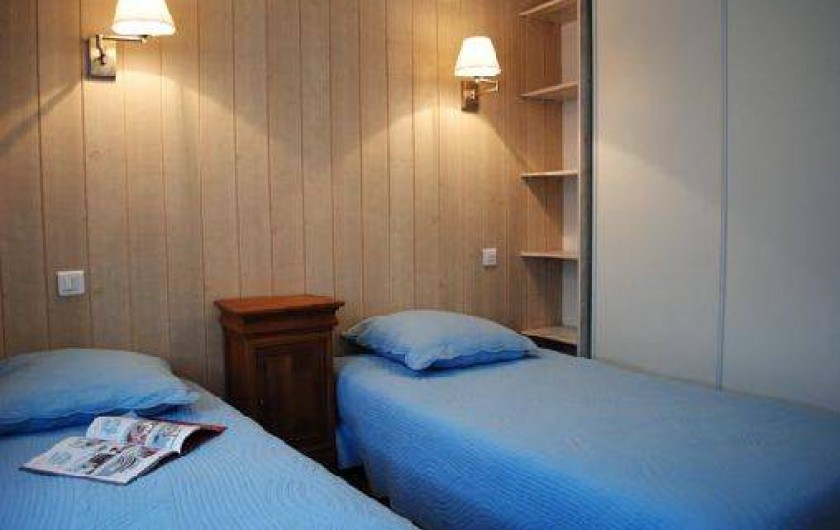 Location de vacances - Gîte à Saint-Malo