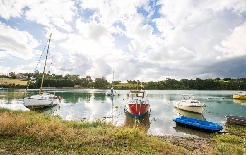 Location de vacances - Gîte à Saint-Malo - des ballades de charme en prévision
