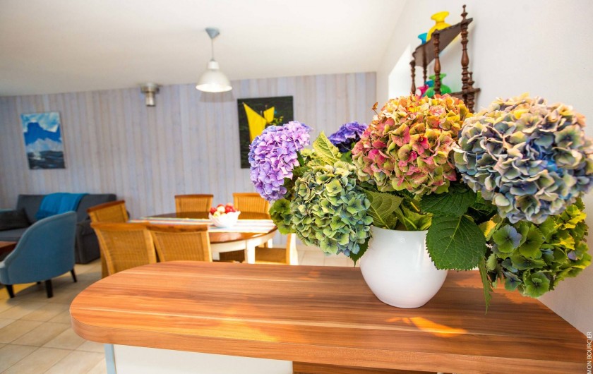 Location de vacances - Gîte à Saint-Malo