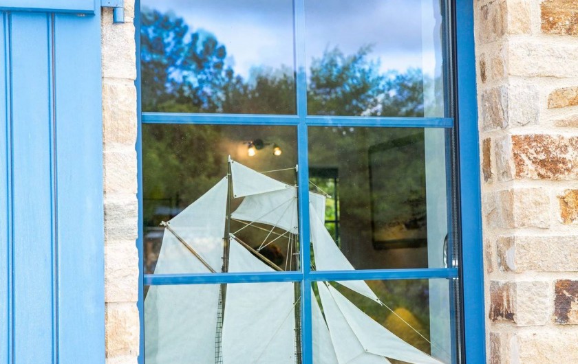 Location de vacances - Gîte à Saint-Malo - decoration marine