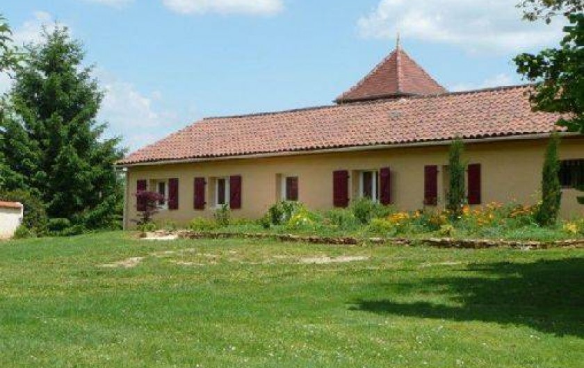 Location de vacances - Maison - Villa à Archignac